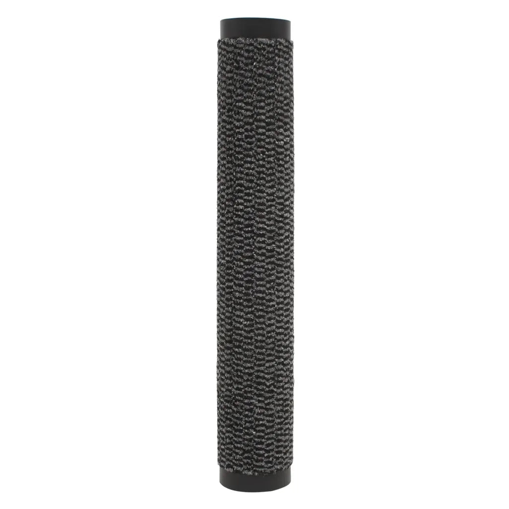 Zerbino | Tappetino Trapuntato 60x180 cm Antracite