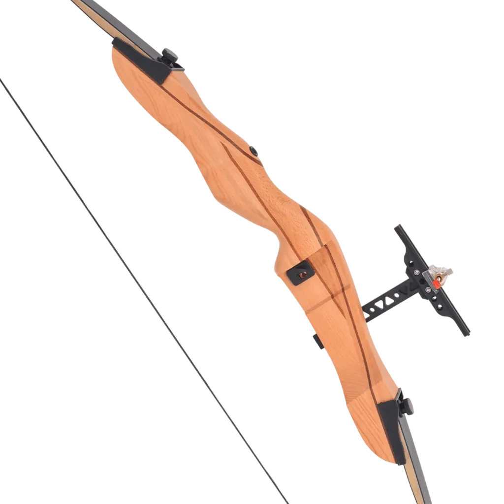 Arco Ricurvo per Adulti 173 cm 13,6 kg 90849