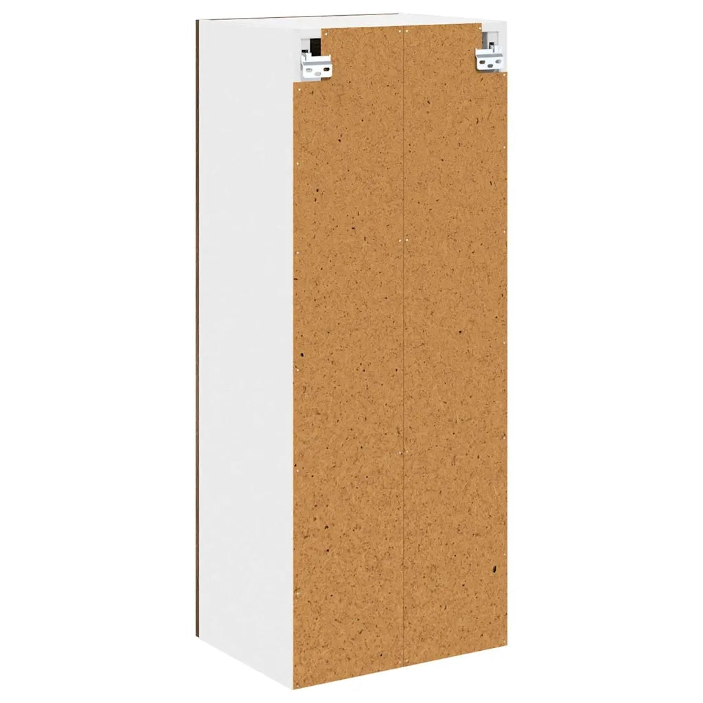Armadio pensile Rovere fumé 40 x 31 x 100 cm Legno multistrato
