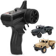 Versnellingsbak con prestazioni eccezionali - RC Auto WPL B-14/B-24 - Lavorazione CNC - Servo 17g al volante - Inclusa batteria - Prestazioni ottimali