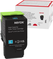 Xerox Cartuccia toner Ciano a Alta capacità da 5500 Pagine per Stampante a colori ® C310/multifunzione a colori ® C315 (006R04365)