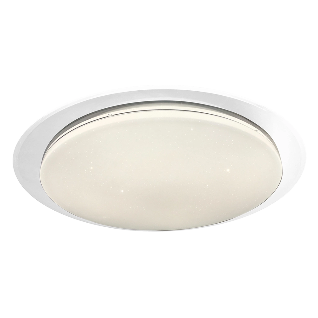 Plafoniera LED Milagro Ontario 24W 40cm CCT telecomando