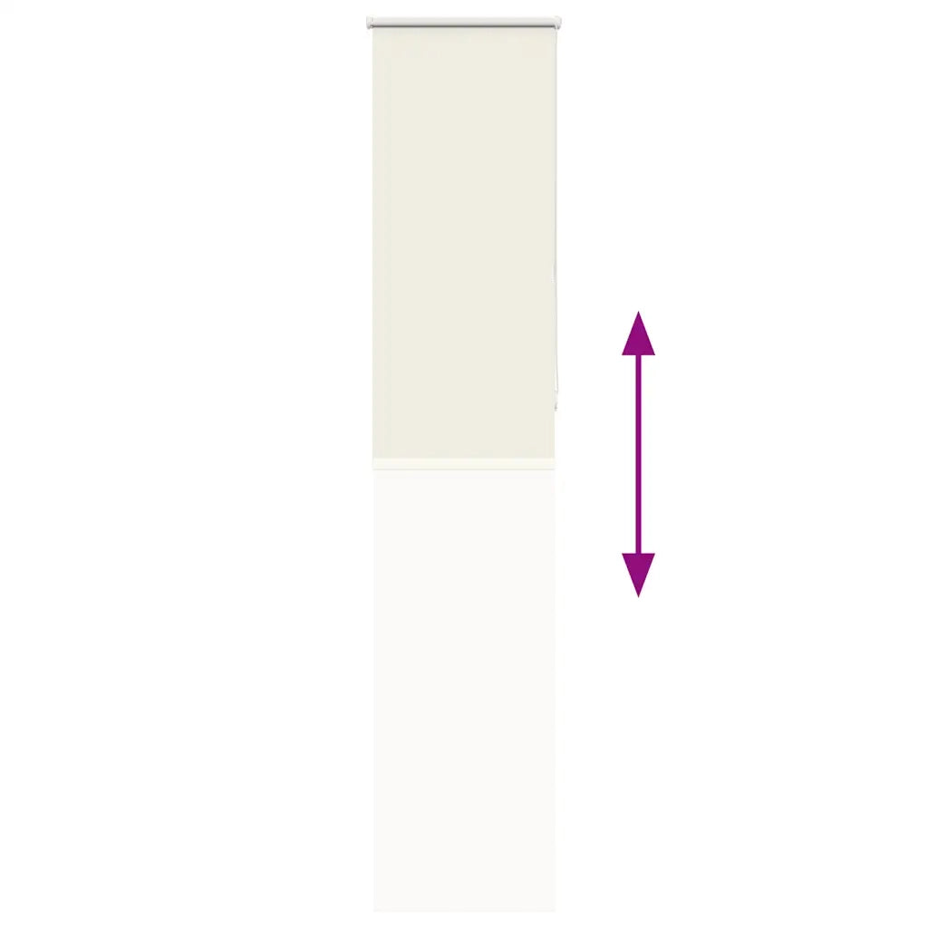 Tenda a Rullo Oscurante 60x210 cm Larghezza Tessuto 55,7 cm 4011692