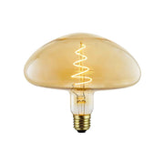 Lampadina Gianta ambrata E27