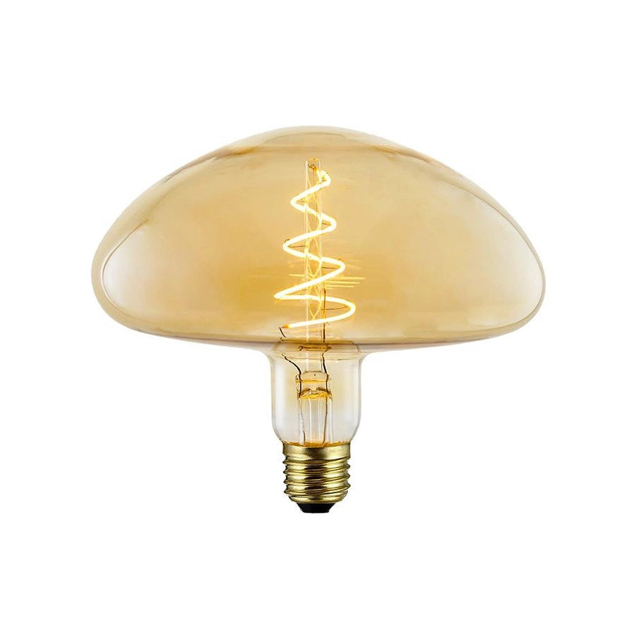 Lampadina Gianta ambrata E27