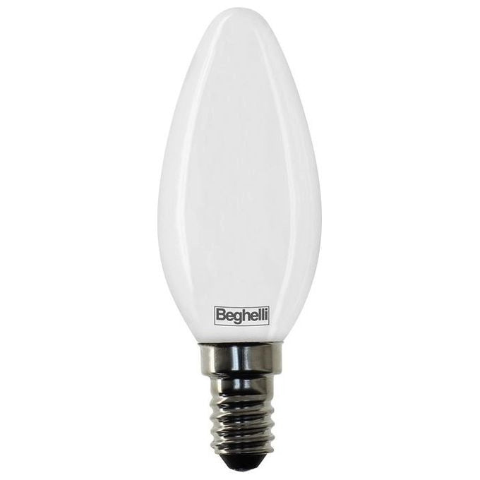 Beghelli TuttovetroLED lampada LED 6500 K 5 W E14 E