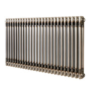 Radiatore 2 Colonne Orizzontale Metallo Grezzo 600x1190 mm