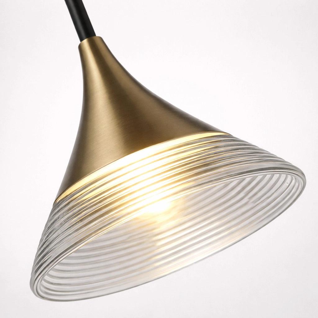 LAMPADA SOSPENSIONE LED 4W REGOLABILE 3 COLORI 3000K 4000K 6000K 400LM LP015