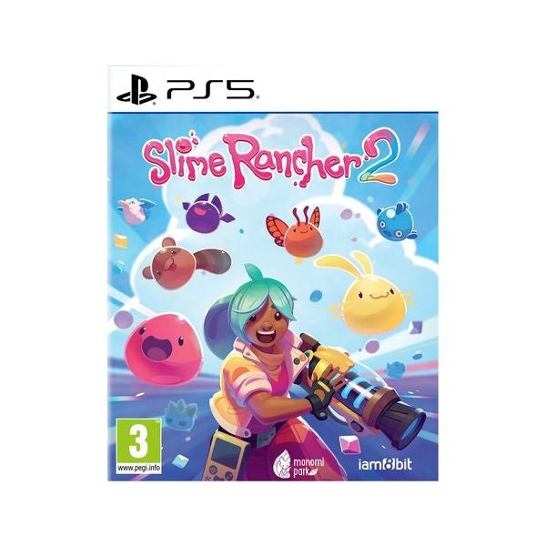 Videogioco cidiverte swp51703 playstation 5 slime rancher 2
