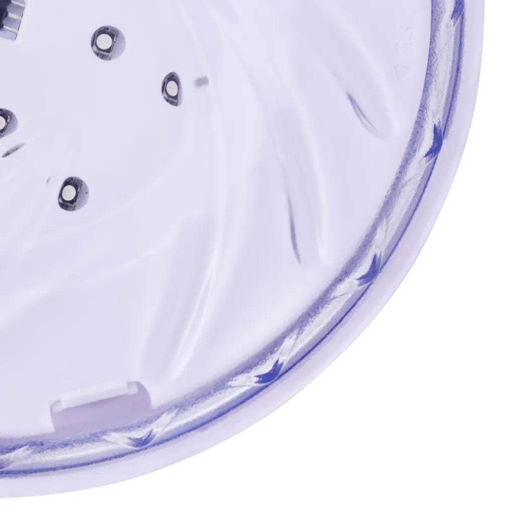 Luce LED Piscina Galleggiante Subacquea con Telecomando Bianca CFW2504458