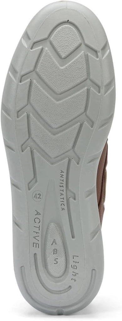 Mocassino Active Oliato Cuoio - Scarpe Estive