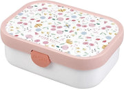 Lunchbox - Fiori e farfalle