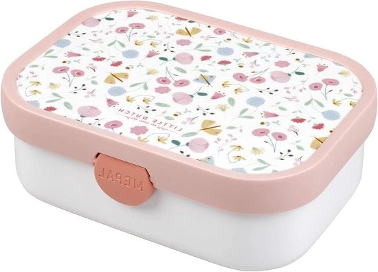 Lunchbox - Fiori e farfalle