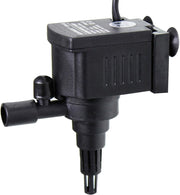 Pompa sommersa per acquario filtro aeratore acqua dolce salata 2W 200L/H PF-408