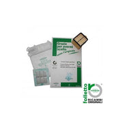 SACCHETTI SET FARFALLA FOLLETTO VORWERK VK 135 VK 136 ORIGINALE - Vorwerk Originali