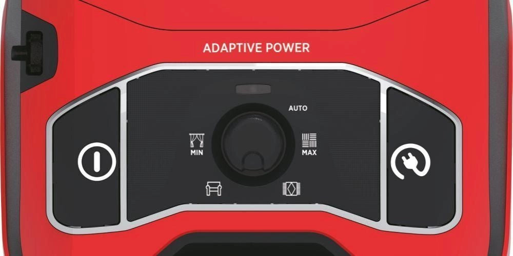 Hoover H-ENERGY 700 HE710HM 011 6 L Aspiratore a cilindro Secco 850 W Sacchetto per la polvere