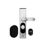 SHELLY - LOQED Touch Smart Lock 2S - serratura smart Wi-Fi silver