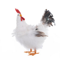 Gallo Decorativo H 30 cm