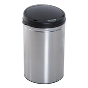 Cestino Rifiuti 30L con Sensore Movimento ¨C Zephmum ¨C Acciaio Inossidabile