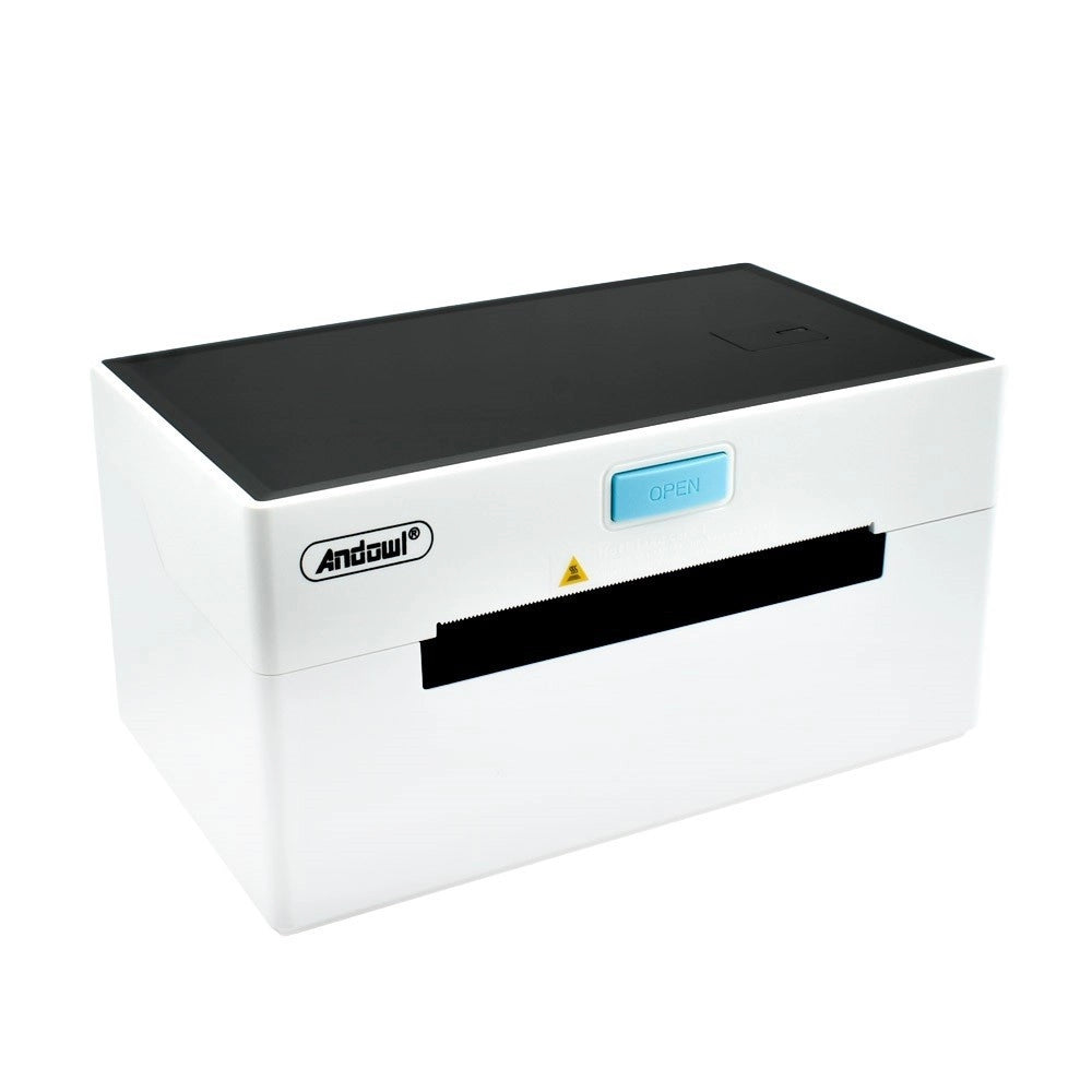 Trade Shop - Stampante Termica Wireless 104mm 203dpi Con Usb/lan/bluetooth Portatile Q-dy9200 -