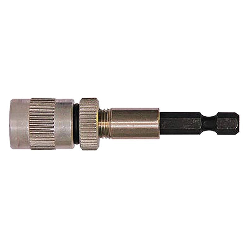 PORTA INSERTI MAGNETICO 'QUICK' 60 mm - 5 pezzi- ECEF