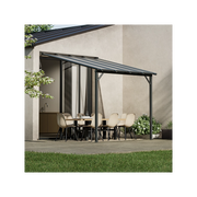 Pergola PERGOFRANCE Harmonie 3x3M - Antracite
