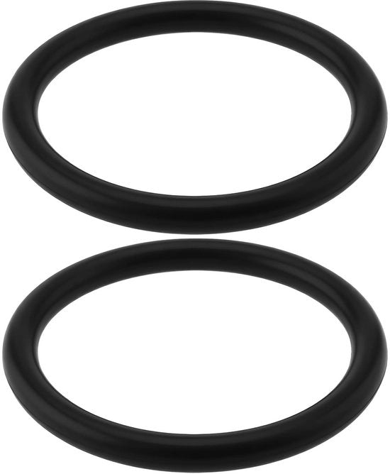 Gasket di drenaggio 55x45x5mm - Compatibile con UP - Materiale EPDM duraturo - Impermeabile - Lunga durata - Installazione semplice - Drenaggio