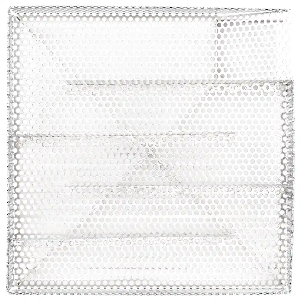 Generatore di Fumo Freddo 5 Camere 21 cm in Acciaio Inox 30253