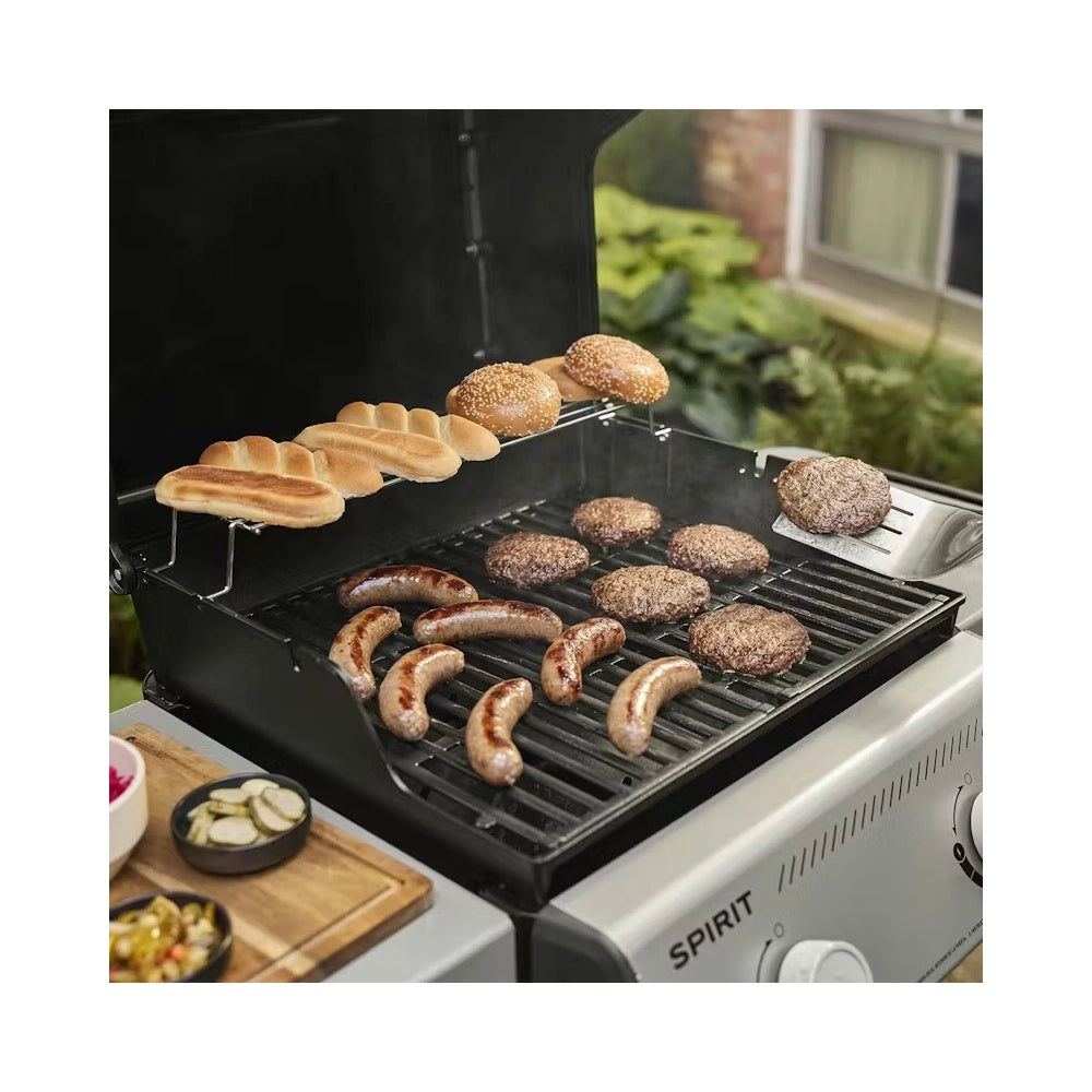 Barbecue a Gas Weber Spirit E-210