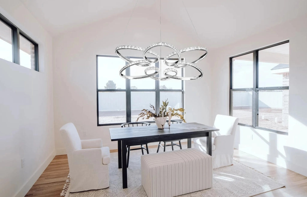 Lampada Led G002-cp Chrome