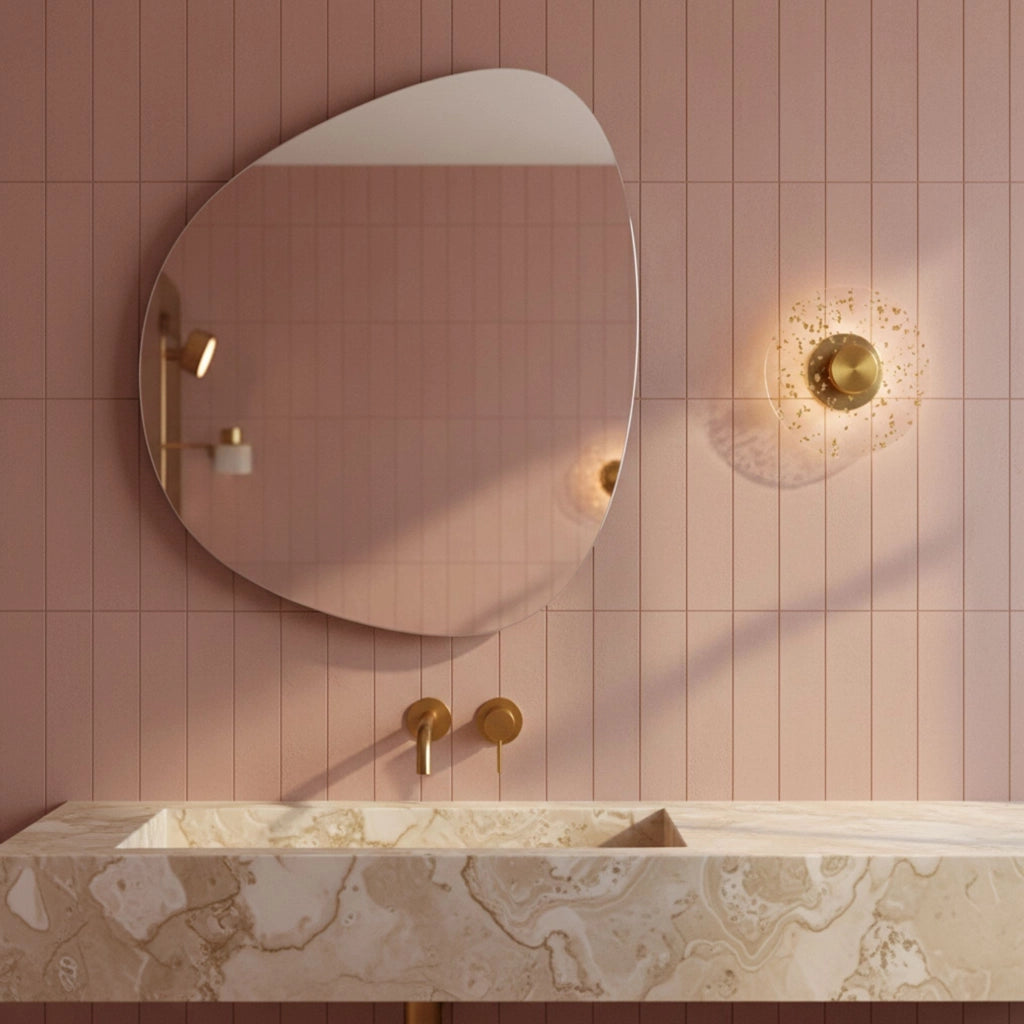 Lampada Da Parete Led App1795-w Brush Gold
