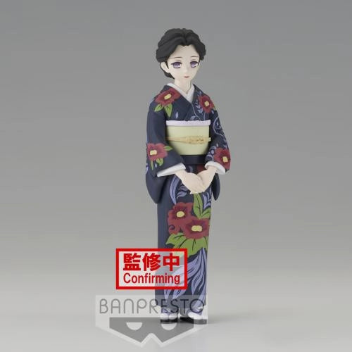 Demon slayer fig vol.22 : tamayo (b) 15cm - BP18606P