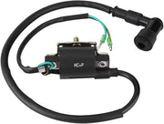 Bobina 12V - Ricambio per motocross 50/70/90/110/125 - Alta qualità - Migliora prestazioni - Spruzzatore di accensione