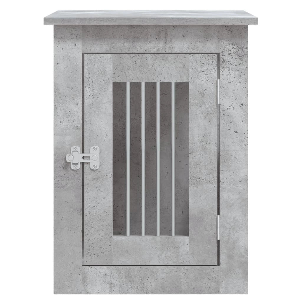 Mobile per trasportino per cani 45 x 62 x 59 cm grigio 02_0043350