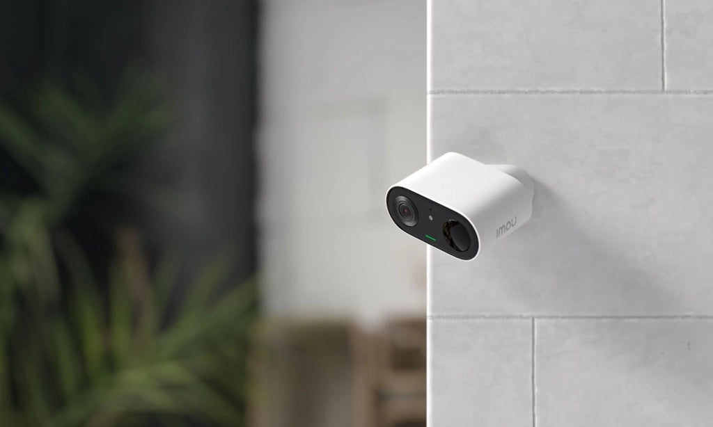 Imou Cell Go - Telecamera a batteria da 3MP 100% senza fili - Funzione VLOG per trasformarla in una Trap Cam.