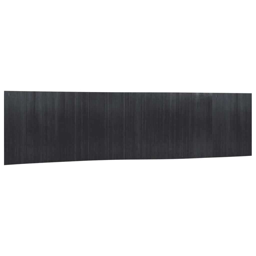 Divisorio Ambienti | Divider per stanze | Paravento Grigio Larghezza 800 cm Altezza 165 cm in Bamb¨´