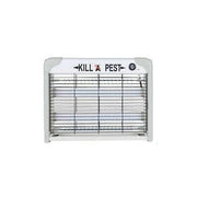 ZANZARIERA ELETTRICA 2 LAMPADE LED ANTI ZANZARE GIARDINO LTM 2W