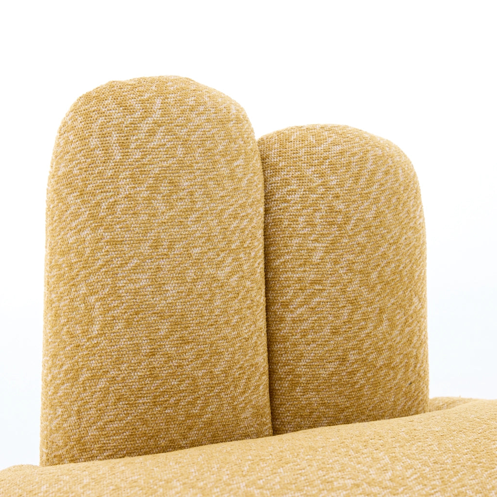 Pouf Orecchie da Coniglio Imbottito ¨C MINIMAL ¨C Tessuto, Fisso