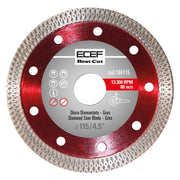 DISCO DIAMANTATO ø 115 x 1,3  - ECEF