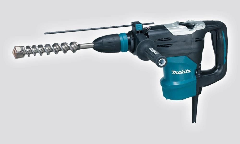 Makita HR4003C Martello Rotativo SDS-MAX 40 mm 1100W 8,3J AVT 3 Funzioni avviamento morbido
