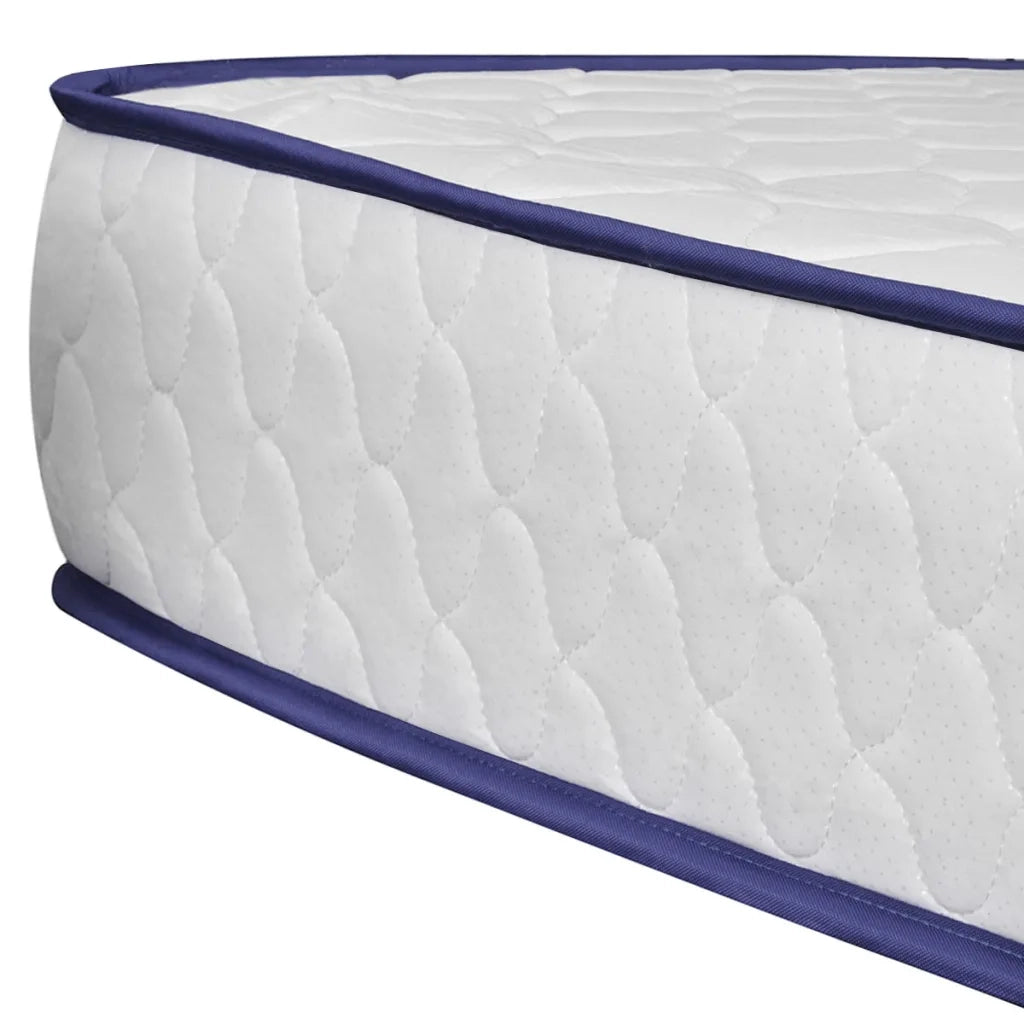Materasso Viscoelastico con Memoria 200 x 120 x 17 cm  cod mxl 52389