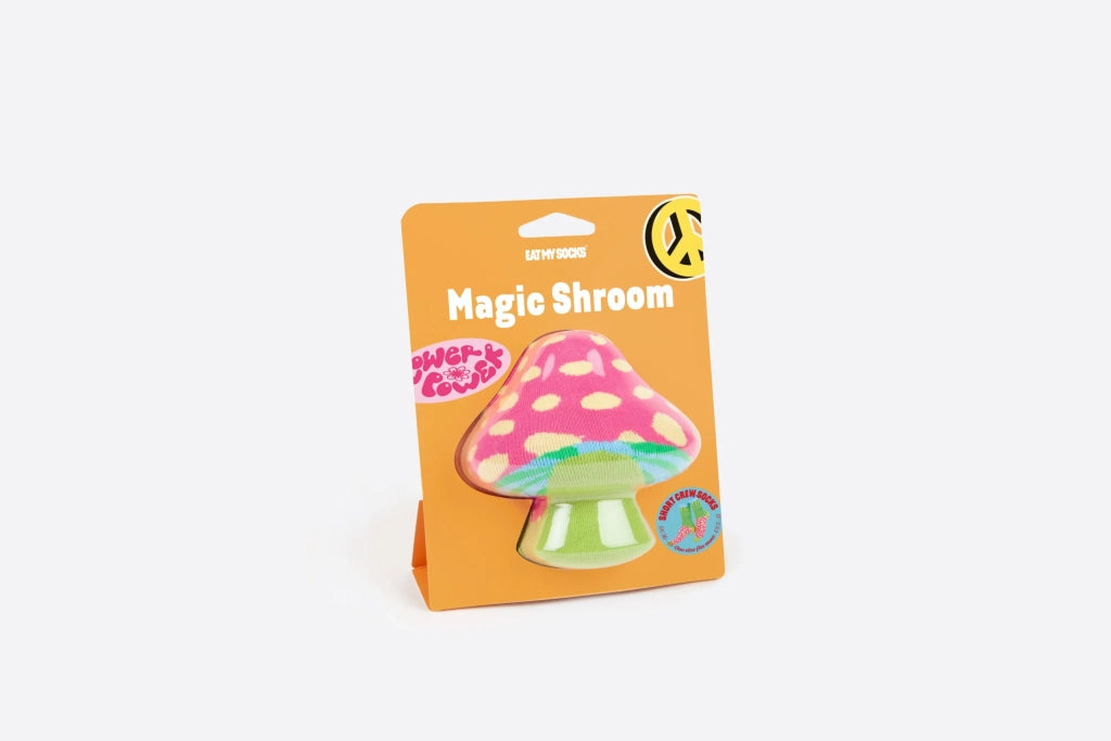Calzini Fantasia Magic Shroom - Fungo
