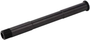 Accessori per bicicletta - Fermo veloce in alluminio per forcella - 15mm x 110mm - Compatibile con RockShox - Lunghezza 158mm - Connettore per bicicletta