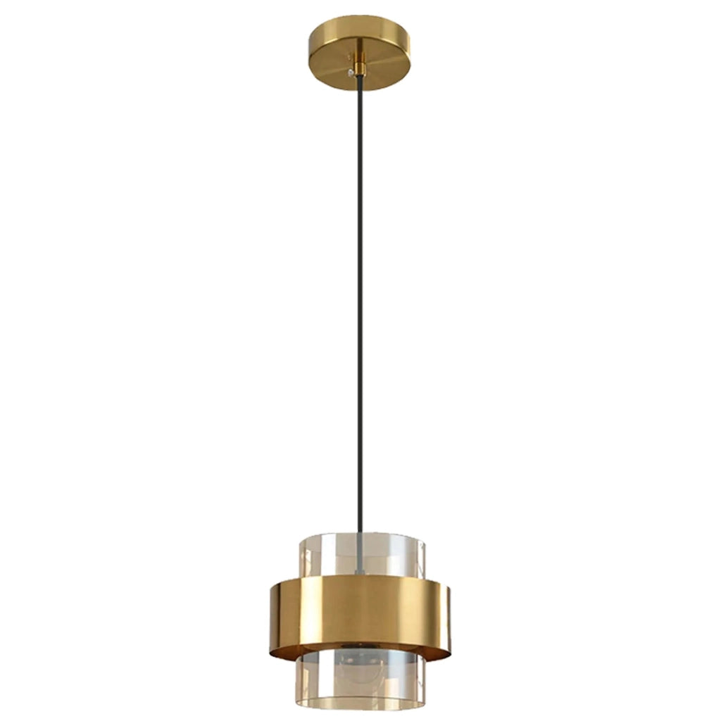 Lampada APP1236-1CP Gold