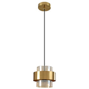 Lampada APP1236-1CP Gold
