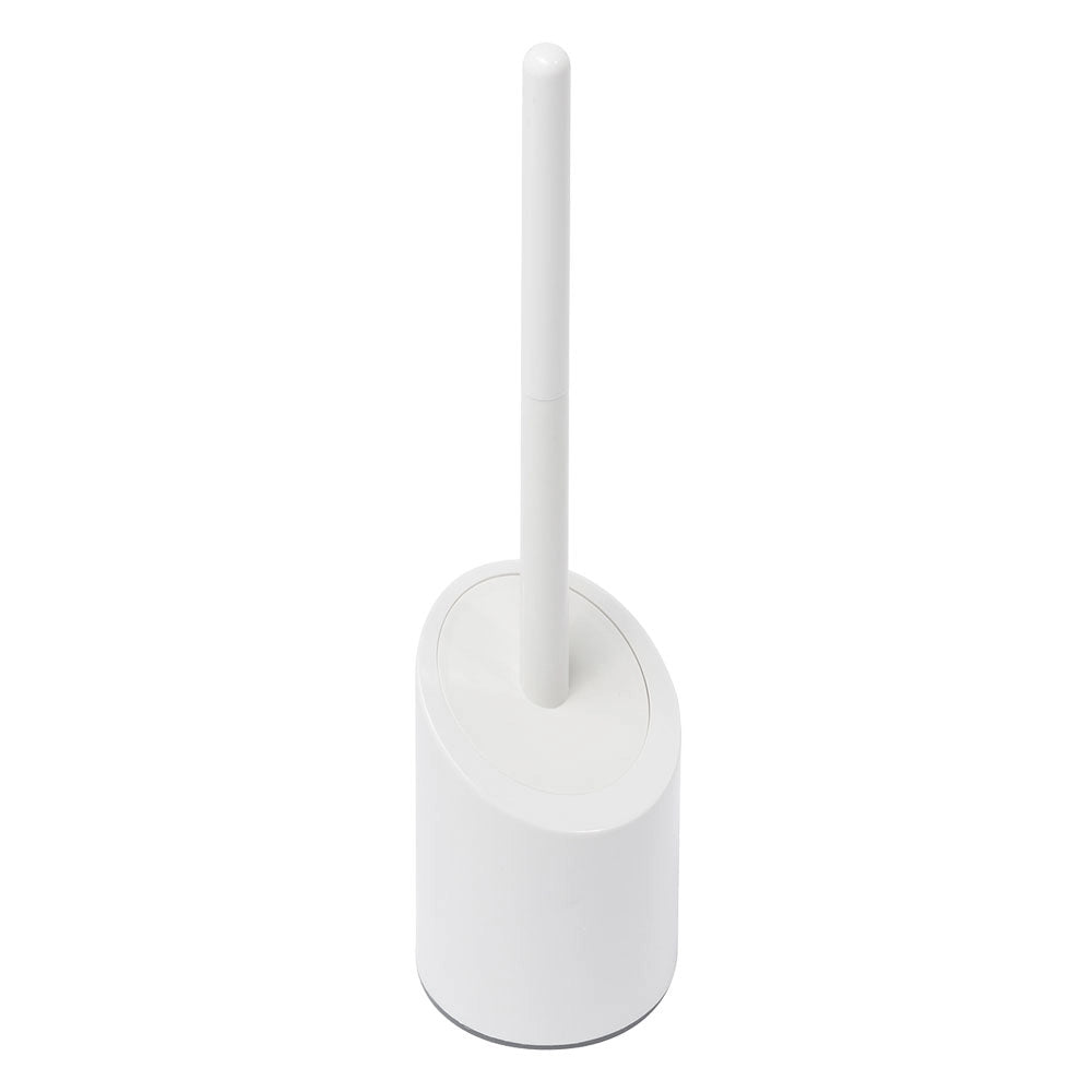 1pz porta scopino serie 'linea' h. cm 44,5 cod:ferx.2085510nlm