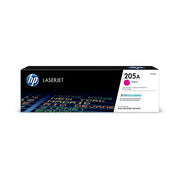 Hp cartuccia toner magenta originale laserjet 205a - CF533A