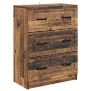Mobile con Cassetti Legno antico 66 x 34,5 x 87 cm 895763