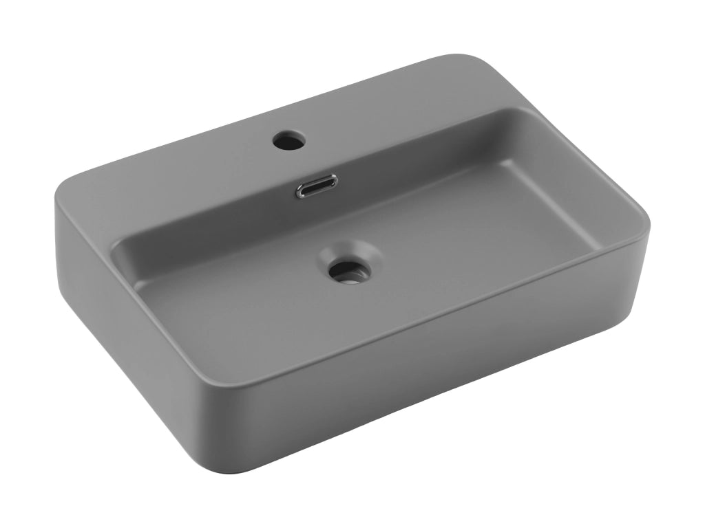 Lavabo da appoggio Lavabi da appoggio 55 x 12 x 38 cm