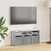 Lowboard con cassetto Grigio Sonoma 87 x 27,5 x 43 cm 8000585